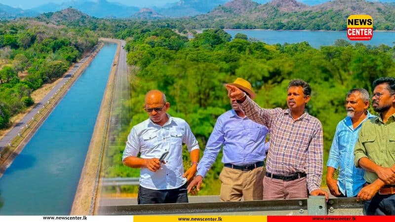 ලංකාවේ ප්‍රථම ඇළ මාර්ග මත ඉදිවන සූර්ය බලශක්ති ව්‍යාපෘතියට මුල් පියවර වියානා ඇළෙන්