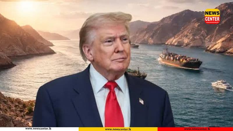 Donald Trump announces ‘Iranian blockade,’ proposes 20% Hormuz cargo fee