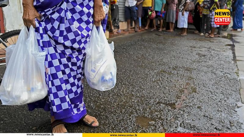ශ්‍රී ලංකාවේ මූලික ආහාර අවශ්‍යතා සපුරා ගැනීමට නොහැකිව සිටින ජනතාව, තවත් මිලියන 1.3කින් ඉහළට 