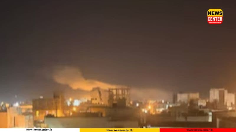 Iran attacks Bahrain, Kuwait, Jordan after US bombings