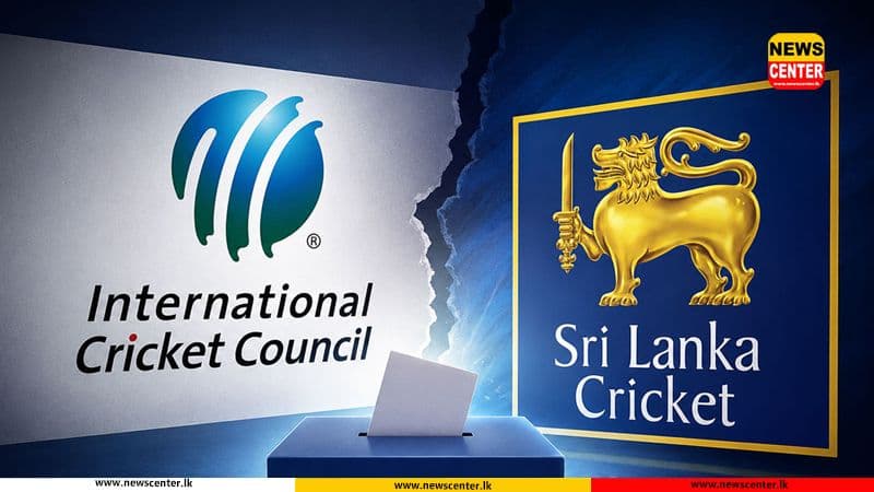 වහාම නිලවරණයක් පවත්වන්න, නැත්නම් රැස්වීම් තහනම් - ICCයෙන් ශ්‍රී ලංකාවට අනතුරු ඇඟවීමක්