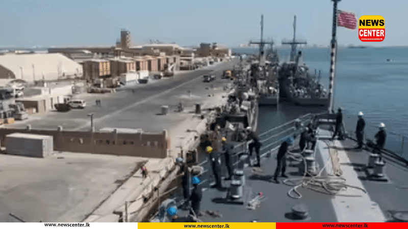 IRGC Claims Attack on the U.S. Fifth Fleet Headquarters