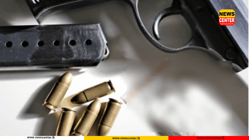  පානදුර කුරුප්පුමුල්ලේ නිවසකින් ගිනි අවියක්, ජීව උණ්ඩ, මත්ද්‍රව්‍ය හමුවේ