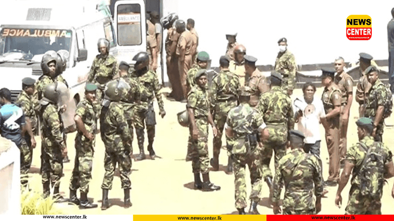 Negombo Prison Clash – 24 Post-Mortem Reports Submitted to Court Under Seal