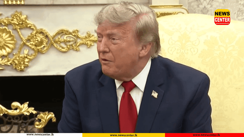 “You will have nothing left” — Trump issues a stern warning to Iran