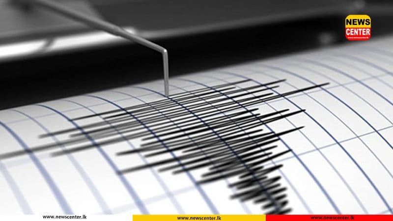 ජපානයේ ප්රබල භූකම්පන තත්ත්වයක්
