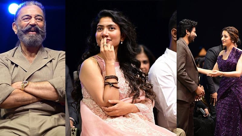 Winners of the SIIMA 2025 Awards