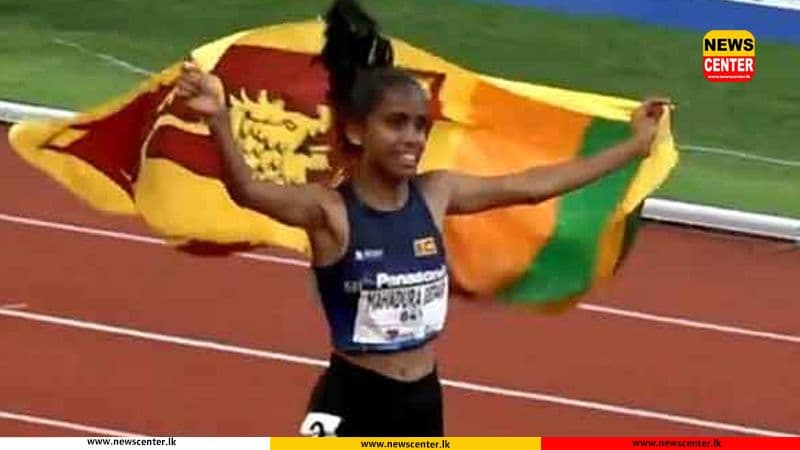 ආසියානු අවුරුදු 20න් පහළ මලල ක්රීඩා පිටියෙන් මෙරටට රන් පදක්කමක්