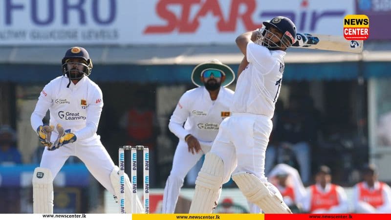 India Cricket tour of Sri Lanka